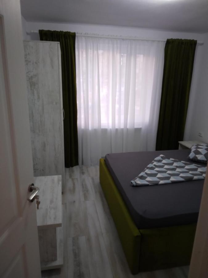 Luxury Apartament Curtea de Argeş Buitenkant foto