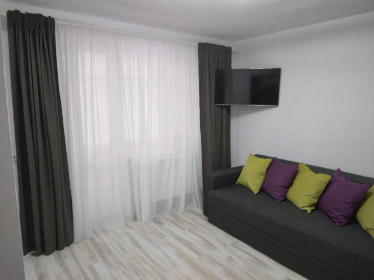 Luxury Apartament Curtea de Argeş Buitenkant foto