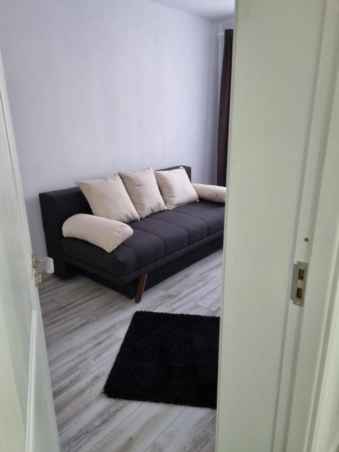 Luxury Apartament Curtea de Argeş Buitenkant foto