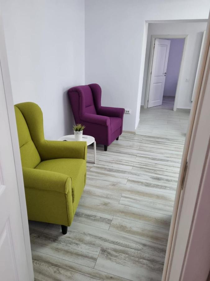 Luxury Apartament Curtea de Argeş Buitenkant foto